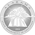 Alabama State Department of Education Logo