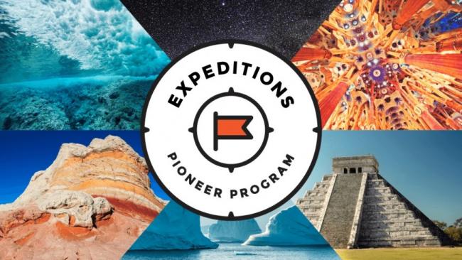 Google Expeditions Pioneer Program
