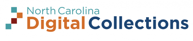 NORTH CAROLINA DIGITAL COLLECTIONS FORMATIVE ASSESSMENT and INSTRUCTIONAL TASKS