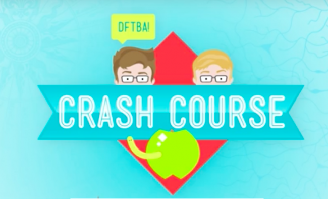 CRASH COURSE ANATOMY and PHYSIOLOGY